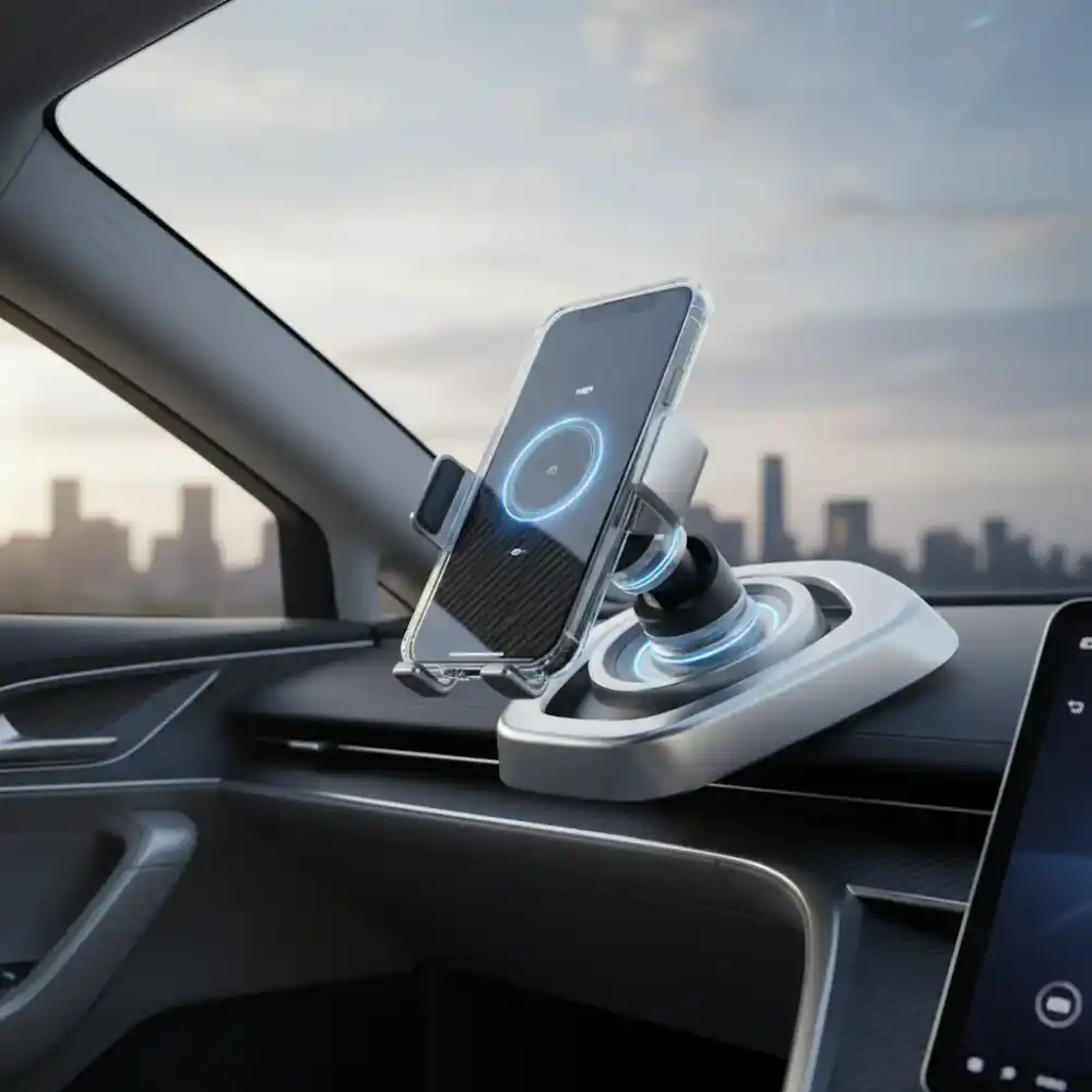 Pro Magnetic Car Mount