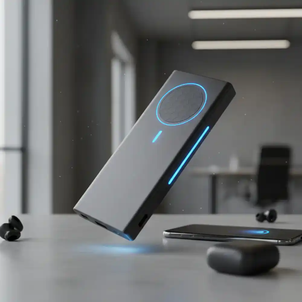 Slim Magnetic Power Bank